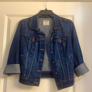 Old Navy Jean Jacket